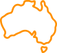 Map of Australia icon for Australian owned and operated