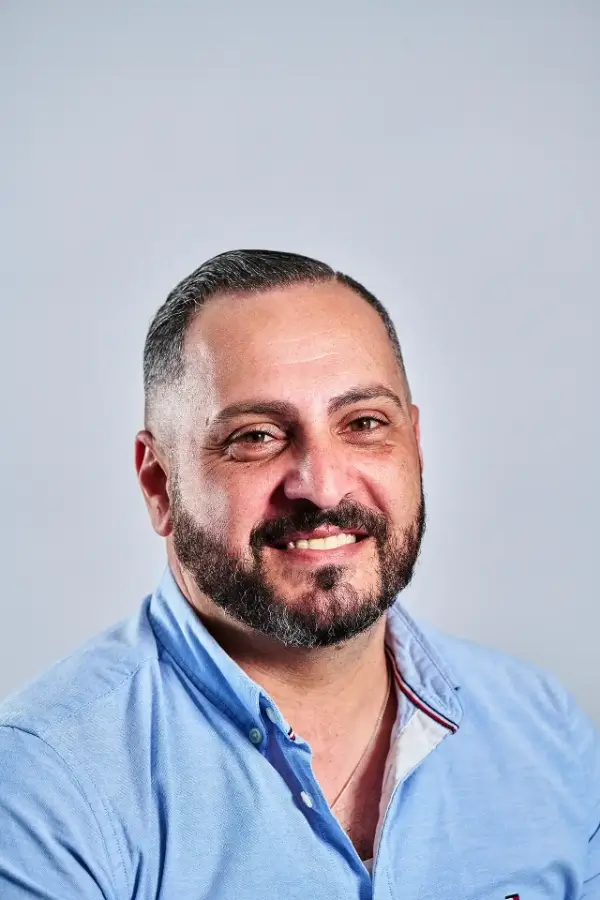 Millent Civil Project Manager Sherif Aziz,